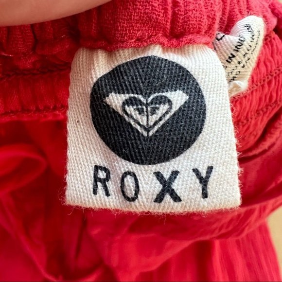 Roxy high-low sleeveless midi dress size S - Picture 6 of 7